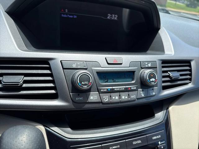 2013 Honda Odyssey EX-L