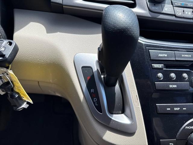 2013 Honda Odyssey EX-L