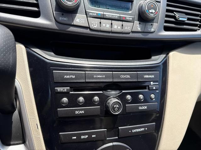 2013 Honda Odyssey EX-L
