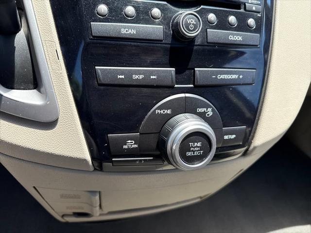 2013 Honda Odyssey EX-L
