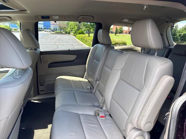 2013 Honda Odyssey EX-L