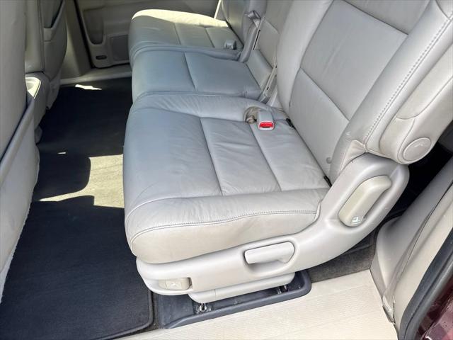 2013 Honda Odyssey EX-L