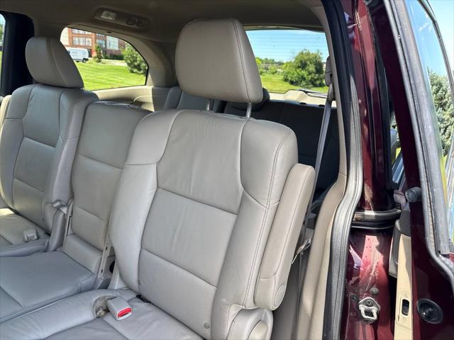 2013 Honda Odyssey EX-L
