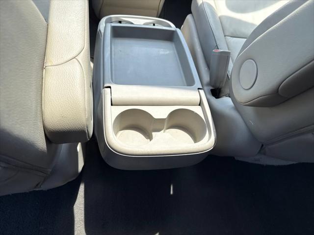 2013 Honda Odyssey EX-L