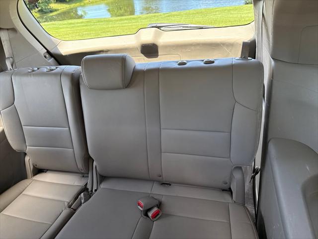 2013 Honda Odyssey EX-L
