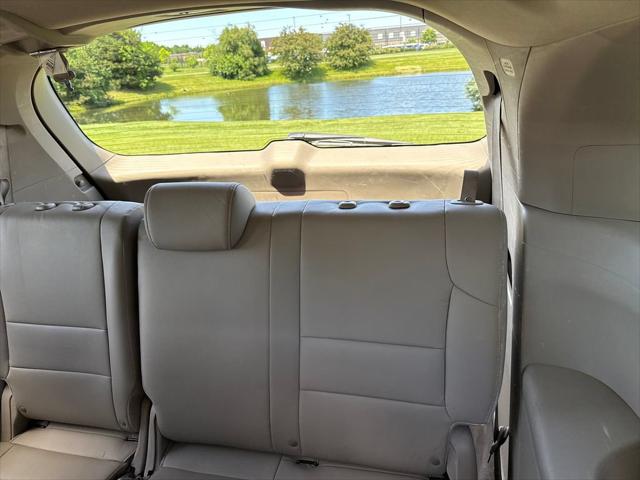 2013 Honda Odyssey EX-L