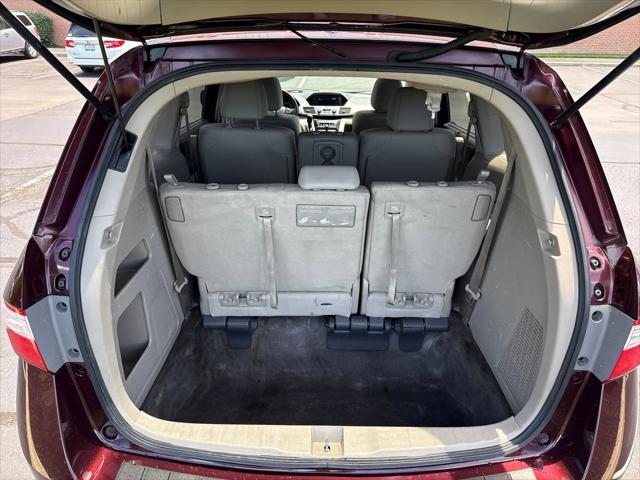 2013 Honda Odyssey EX-L