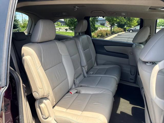 2013 Honda Odyssey EX-L