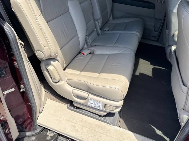 2013 Honda Odyssey EX-L
