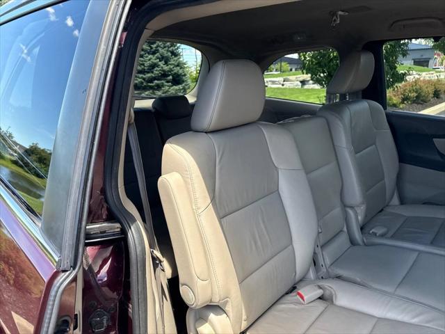 2013 Honda Odyssey EX-L
