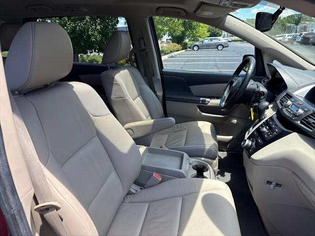 2013 Honda Odyssey EX-L