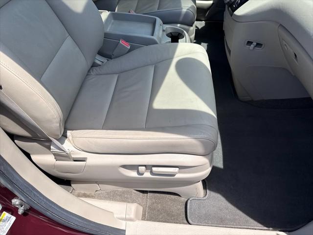 2013 Honda Odyssey EX-L