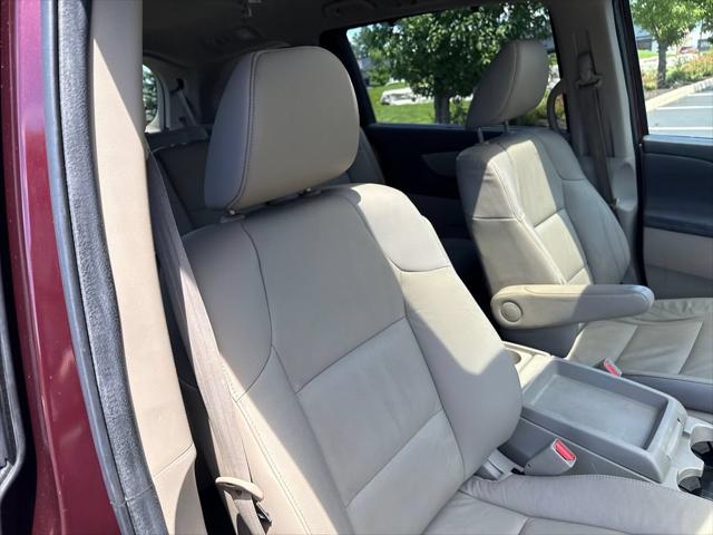 2013 Honda Odyssey EX-L