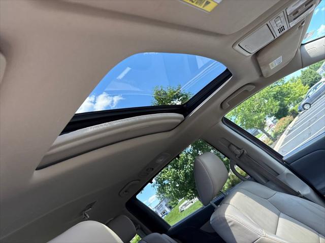 2013 Honda Odyssey EX-L