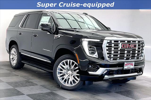 2026 GMC Yukon 4WD Denali for sale in Placerville, CA