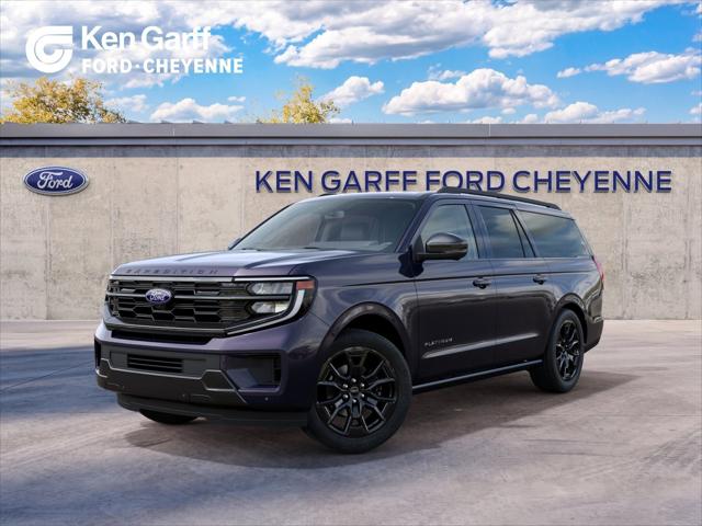 2027 Ford Expedition Max Platinum for sale in Cheyenne, WY