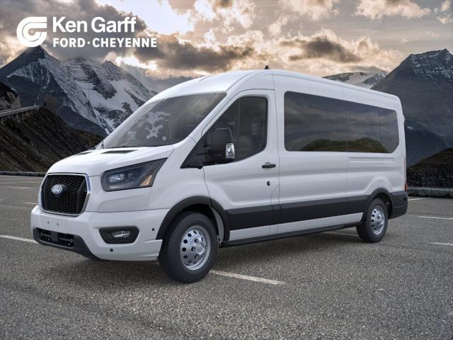 2026 Ford Transit-350 Passenger Van XLT for sale in Cheyenne, WY