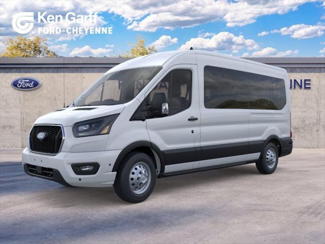 2026 Ford Transit-350 Passenger Van XLT for sale in Cheyenne, WY
