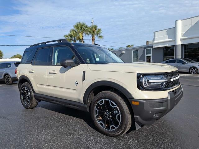 2025 Ford Bronco Sport Outer Banks for sale in Daytona Beach, FL