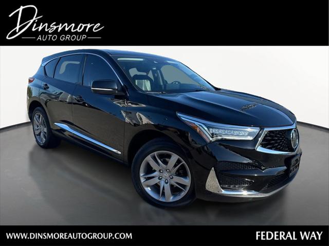 2021 Acura RDX Advance Package for sale in Federal Way, WA