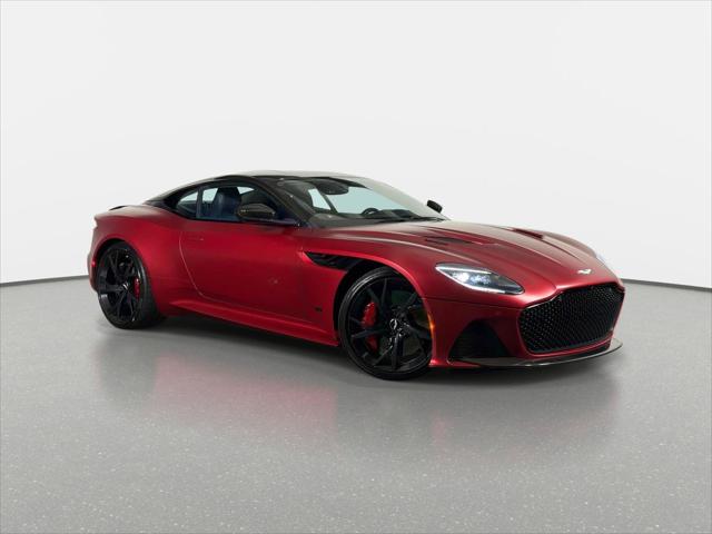 2019 Aston Martin DBS Superleggera for sale in Pompano Beach, FL