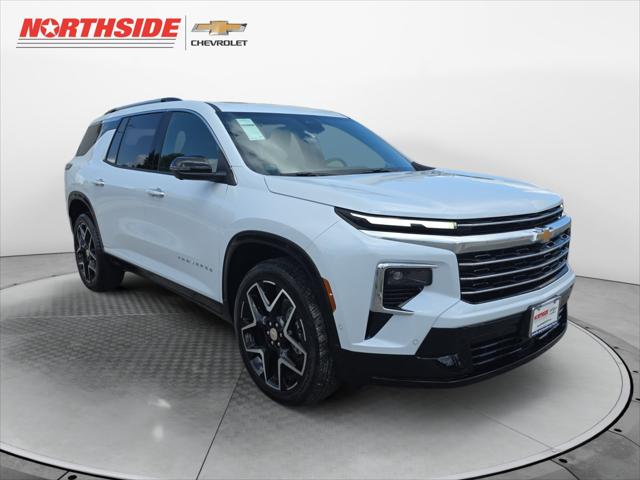 2026 Chevrolet Traverse AWD High Country for sale in San Antonio, TX