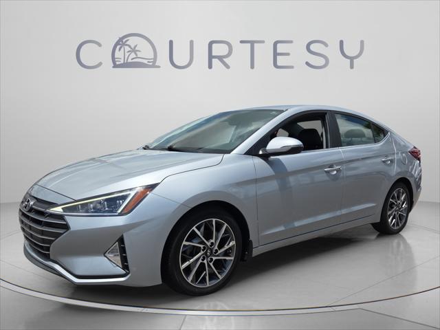 2020 Hyundai Elantra Limited for sale in Tampa, FL