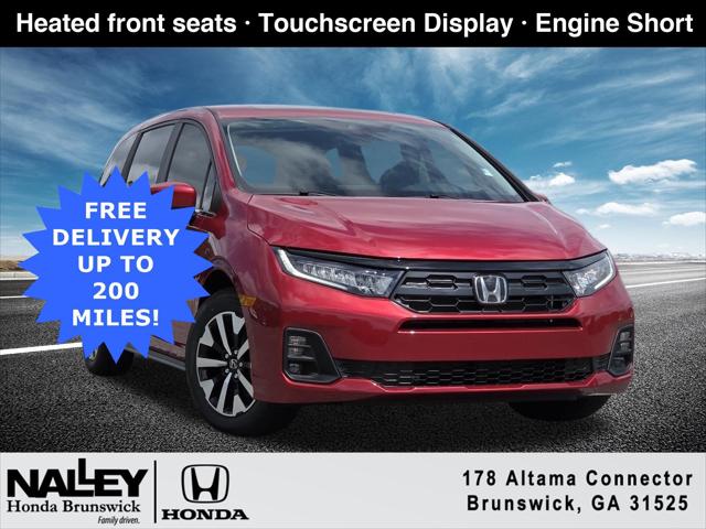 2026 Honda Odyssey EX-L for sale in Brunswick, GA