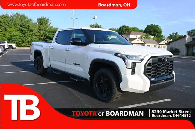 2026 Toyota Tundra Limited CrewMax 6.5' Bed for sale in Boardman , OH