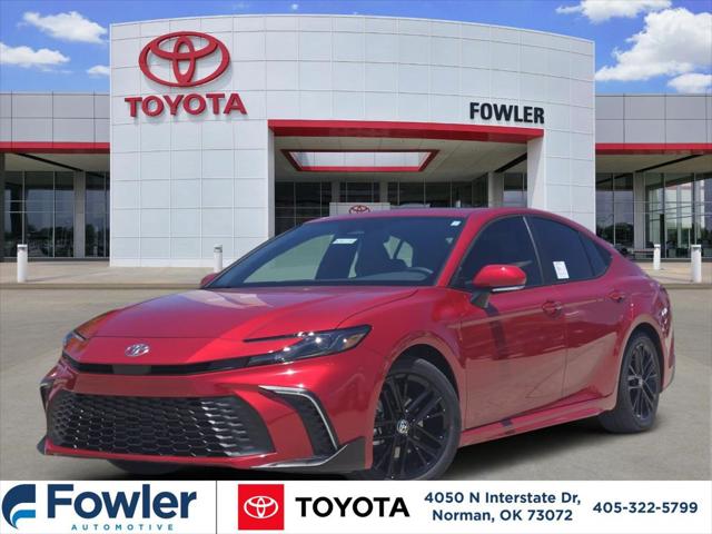 2026 Toyota Camry SE for sale in Norman, OK