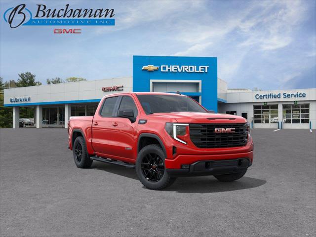 2026 GMC Sierra 1500 Crew Cab, Short Bed, Elevation, 4WD for sale in Waynesboro, PA