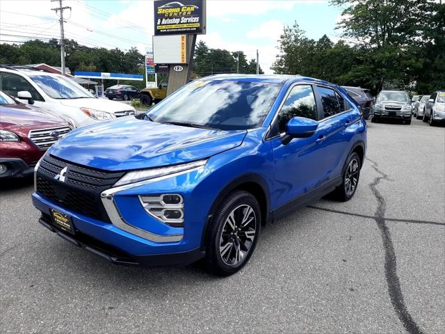 2025 Mitsubishi Eclipse Cross Black Edition S-AWC for sale in Derry, NH