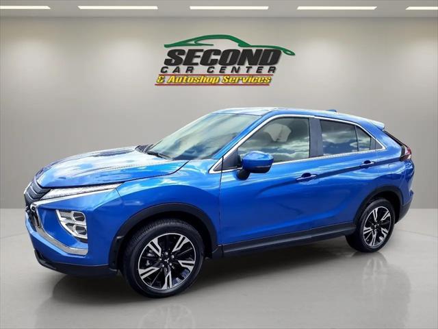 2025 Mitsubishi Eclipse Cross Black Edition S-AWC for sale in Derry, NH
