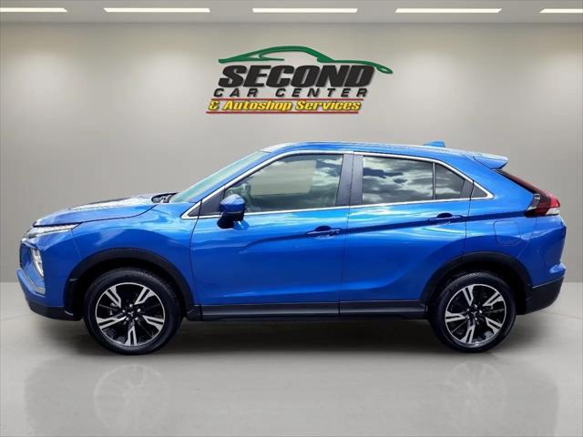 2025 Mitsubishi Eclipse Cross Black Edition S-AWC