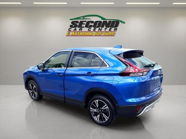 2025 Mitsubishi Eclipse Cross Black Edition S-AWC