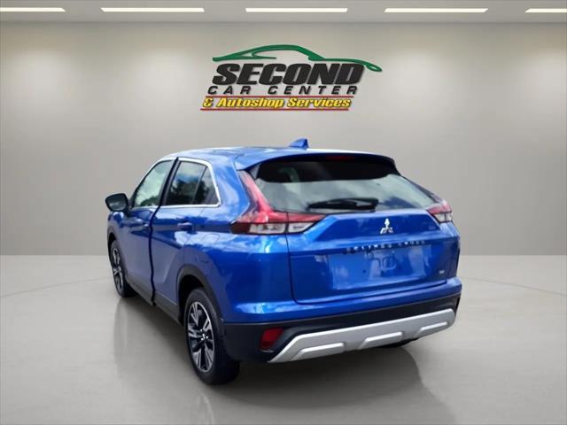 2025 Mitsubishi Eclipse Cross Black Edition S-AWC