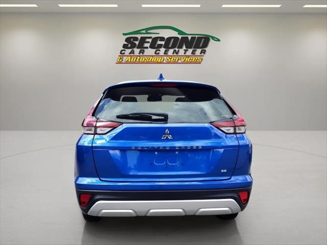 2025 Mitsubishi Eclipse Cross Black Edition S-AWC