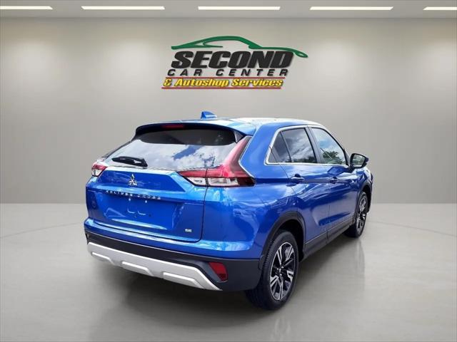 2025 Mitsubishi Eclipse Cross Black Edition S-AWC