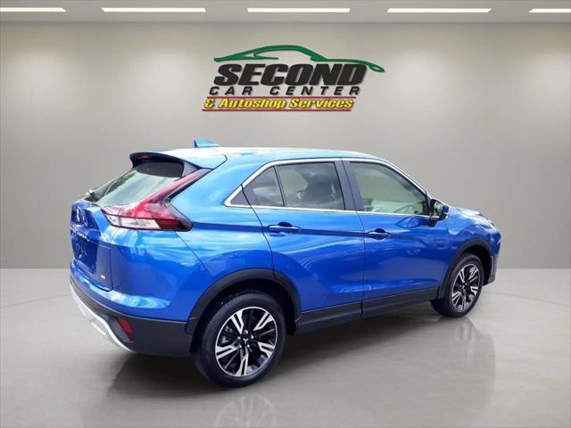 2025 Mitsubishi Eclipse Cross Black Edition S-AWC