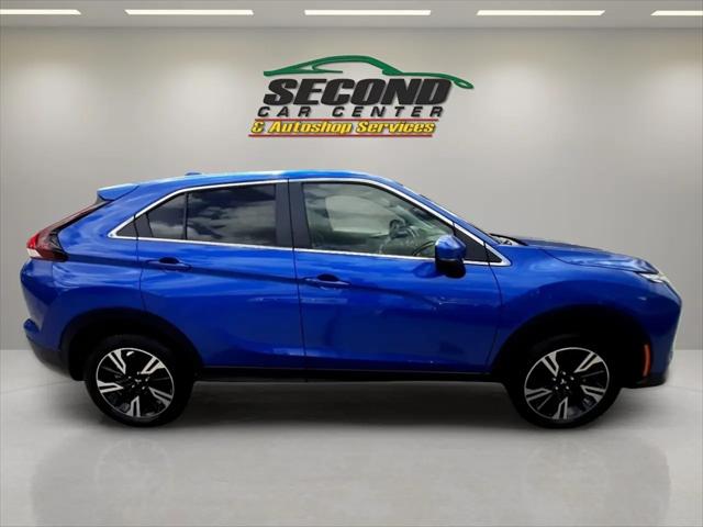 2025 Mitsubishi Eclipse Cross Black Edition S-AWC