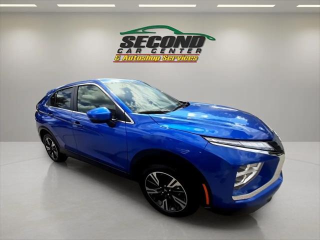 2025 Mitsubishi Eclipse Cross Black Edition S-AWC