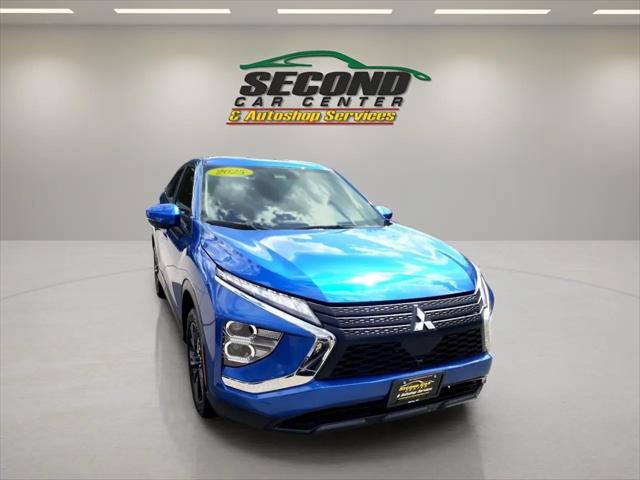 2025 Mitsubishi Eclipse Cross Black Edition S-AWC