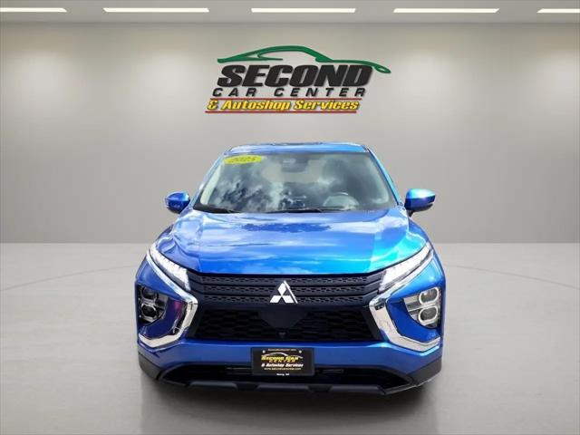 2025 Mitsubishi Eclipse Cross Black Edition S-AWC