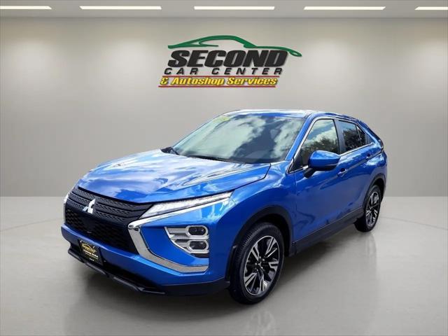 2025 Mitsubishi Eclipse Cross Black Edition S-AWC