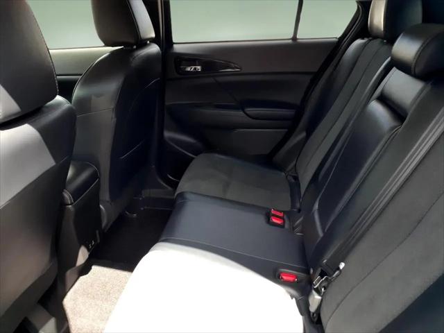 2025 Mitsubishi Eclipse Cross Black Edition S-AWC