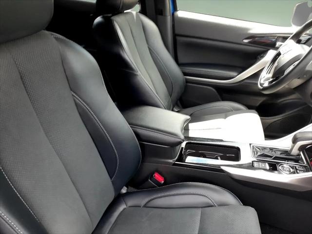 2025 Mitsubishi Eclipse Cross Black Edition S-AWC