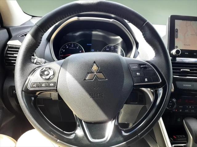 2025 Mitsubishi Eclipse Cross Black Edition S-AWC