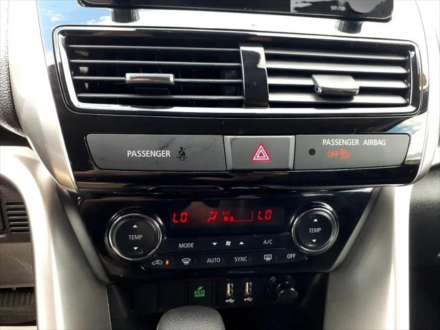 2025 Mitsubishi Eclipse Cross Black Edition S-AWC