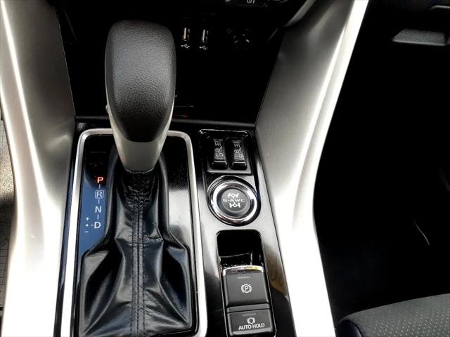 2025 Mitsubishi Eclipse Cross Black Edition S-AWC