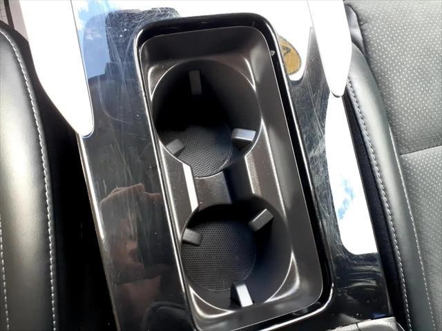 2025 Mitsubishi Eclipse Cross Black Edition S-AWC